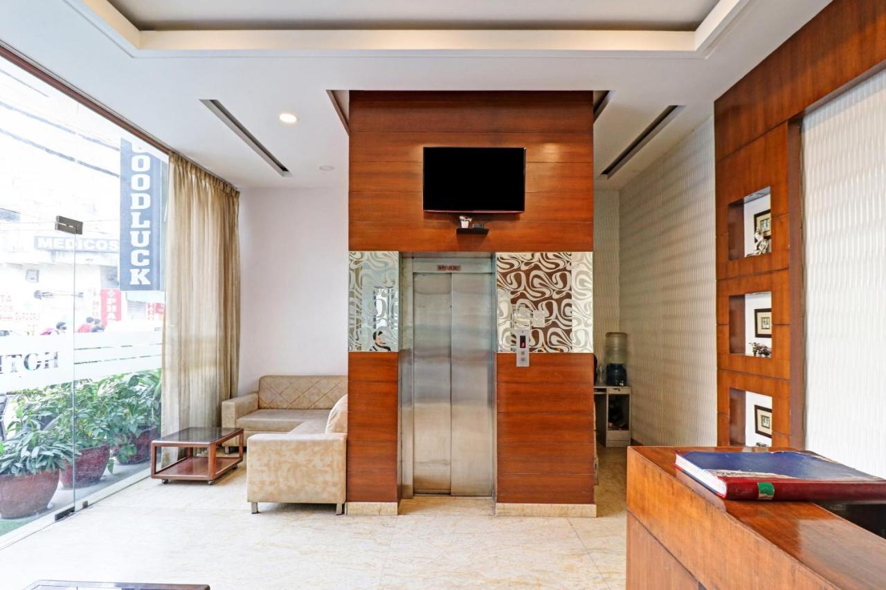 Airport Hotel Goodluck New Delhi Exterior photo